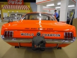 Gas Ronda's 1965 Mustang A/FX