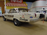1965 Dodge Factory Altered Wheelbase