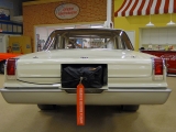 1965 Dodge Factory Altered Wheelbase