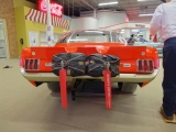 Gas Ronda's 1966 Ford Mustang <br />