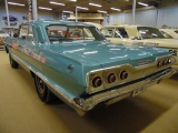 Frank Sanders 1963 Chevrolet Z-11
