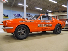 Gas Ronda's 1965 Mustang A/FX