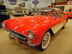 1957 Corvette Fuelie